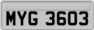 MYG3603