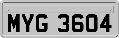 MYG3604
