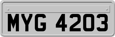 MYG4203
