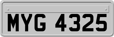 MYG4325