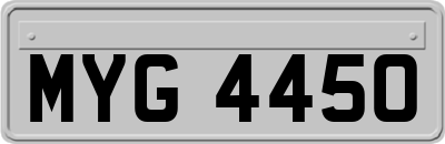 MYG4450