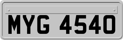 MYG4540