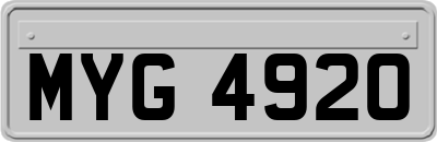 MYG4920