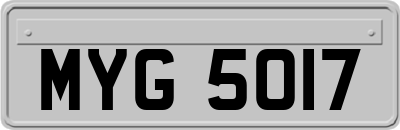 MYG5017