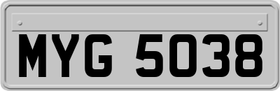 MYG5038