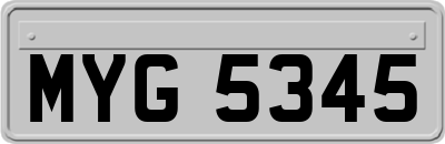 MYG5345