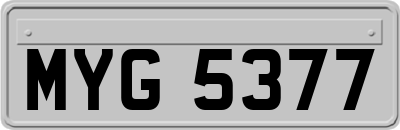 MYG5377