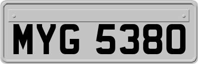 MYG5380