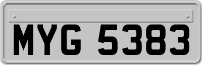 MYG5383