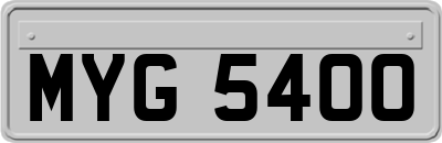 MYG5400
