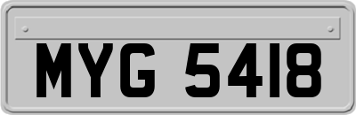MYG5418