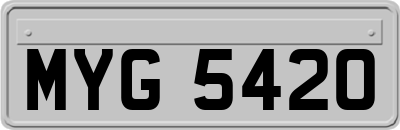 MYG5420