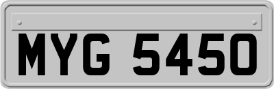 MYG5450