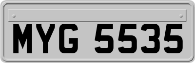 MYG5535