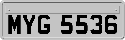 MYG5536