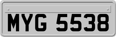 MYG5538
