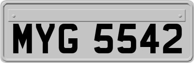 MYG5542