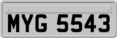 MYG5543