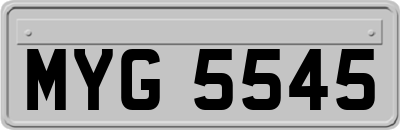 MYG5545
