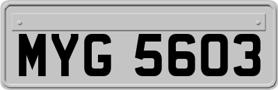 MYG5603
