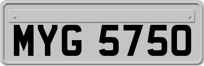 MYG5750