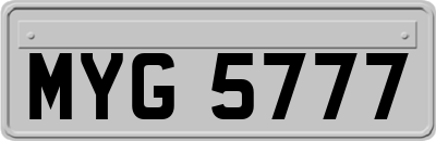 MYG5777