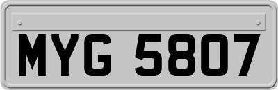 MYG5807