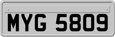 MYG5809