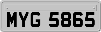 MYG5865