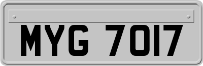 MYG7017