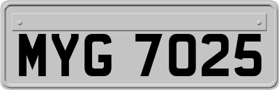 MYG7025