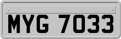 MYG7033
