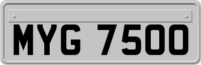 MYG7500