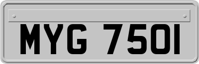 MYG7501