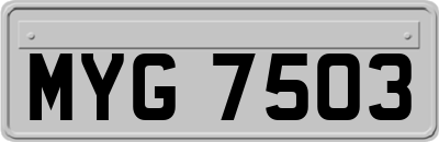 MYG7503
