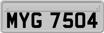 MYG7504