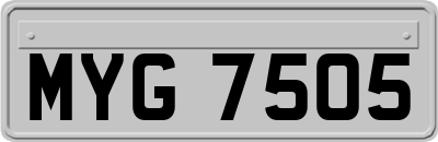 MYG7505