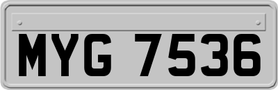 MYG7536