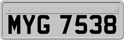 MYG7538