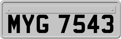 MYG7543