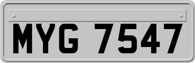 MYG7547