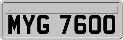 MYG7600