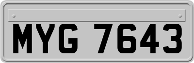 MYG7643