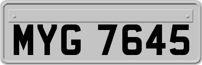 MYG7645