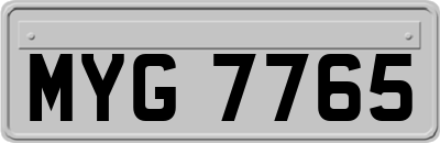 MYG7765