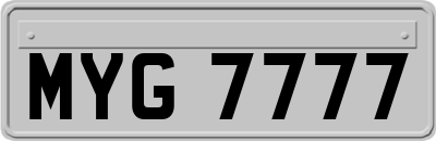 MYG7777