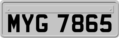 MYG7865