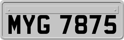 MYG7875