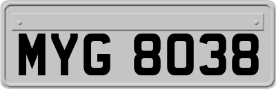MYG8038