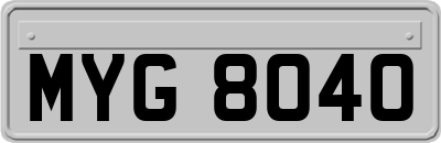 MYG8040